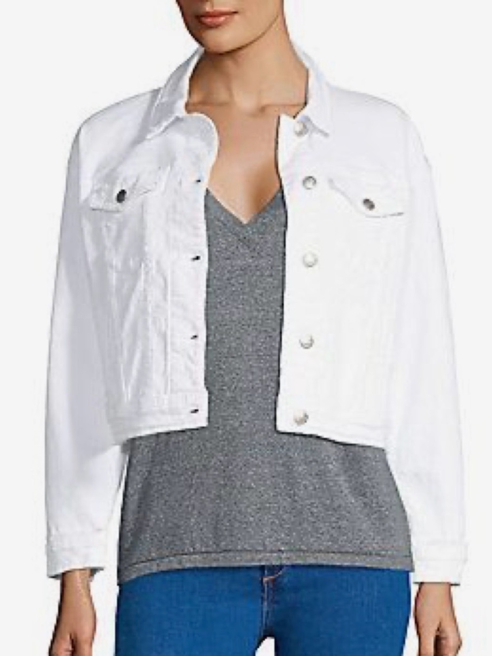 Joe’s Jeans Denim Jacket